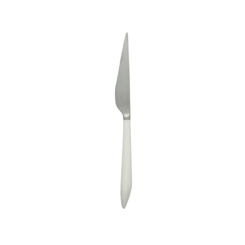 Ares Argento Place Knife, White