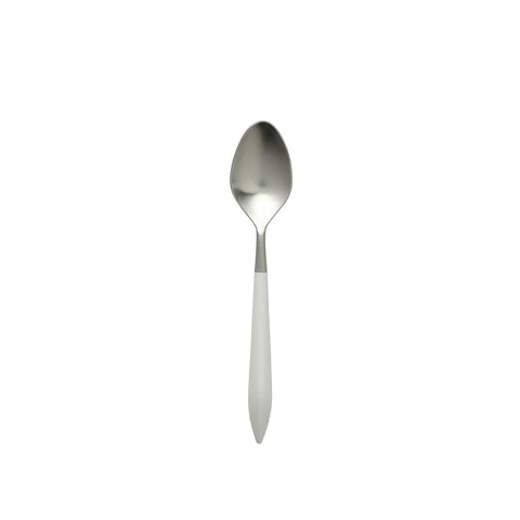 Ares Argento Place Spoon, White