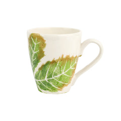 Autunno Chestnut Leaf Mug