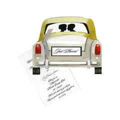 I Do With Ribbon and Tag Invitation Cards With Glitter (Set Of 60)