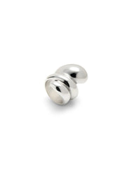 Ring Essentia Rounded Spiral Ring - Silver