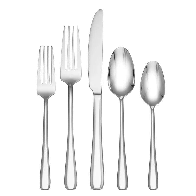 Waverly 20-Piece Flatware Set