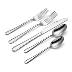 Waverly 20-Piece Flatware Set