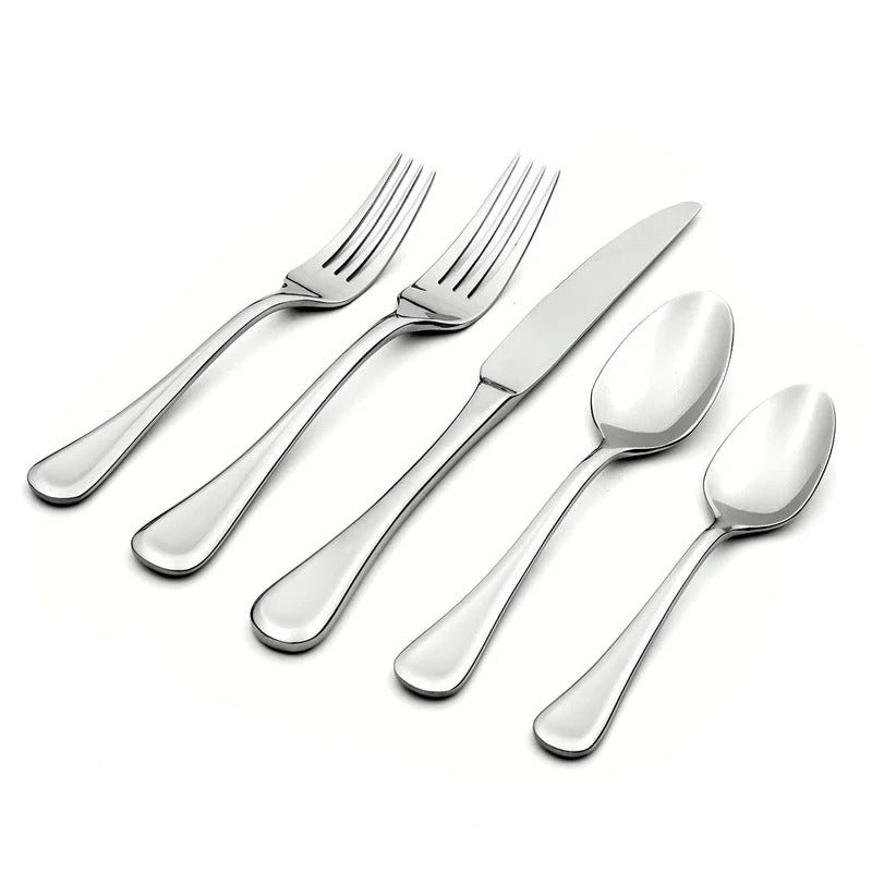Virage 20-Piece Flatware Set