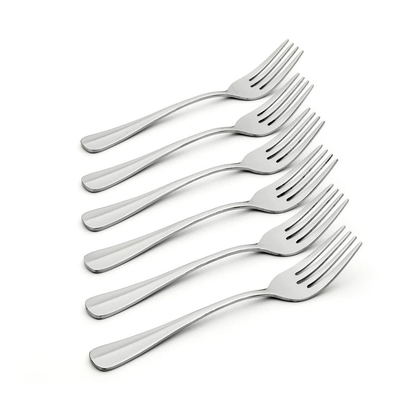 Savor Salad Forks, Set of 6