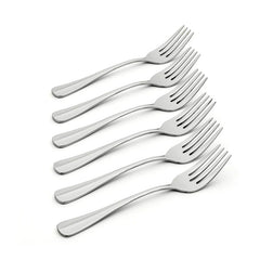 Savor Salad Forks, Set of 6