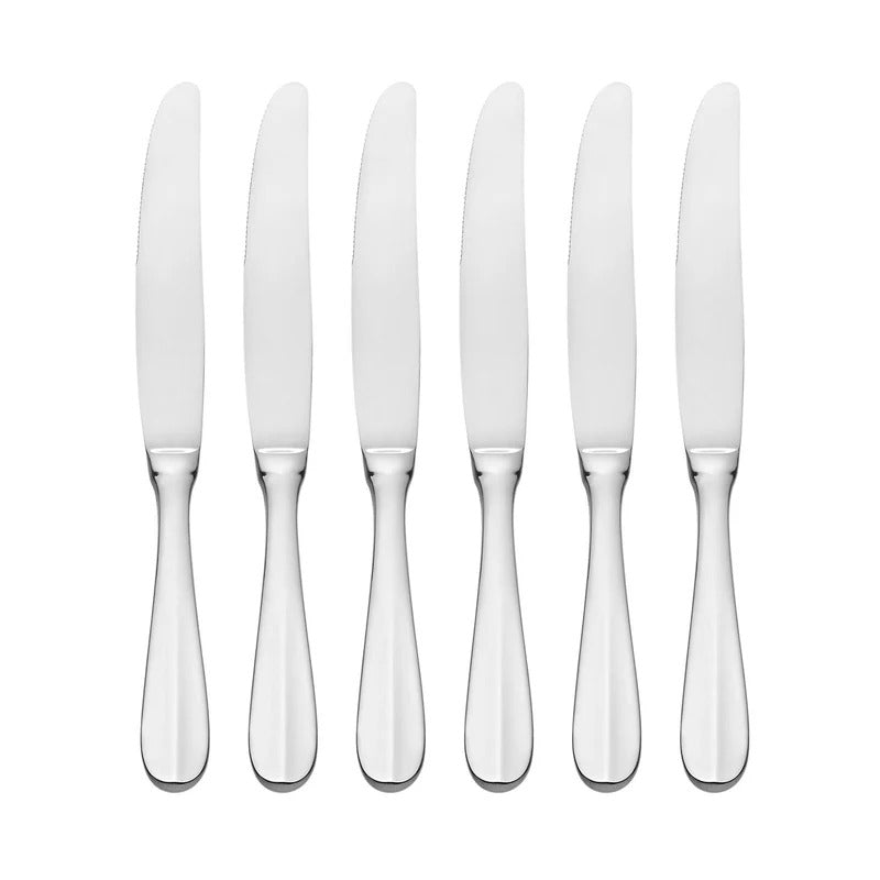 Savor Dinner Knifes, Set of 6