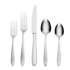 Mooncrest 45-Piece Flatware Set