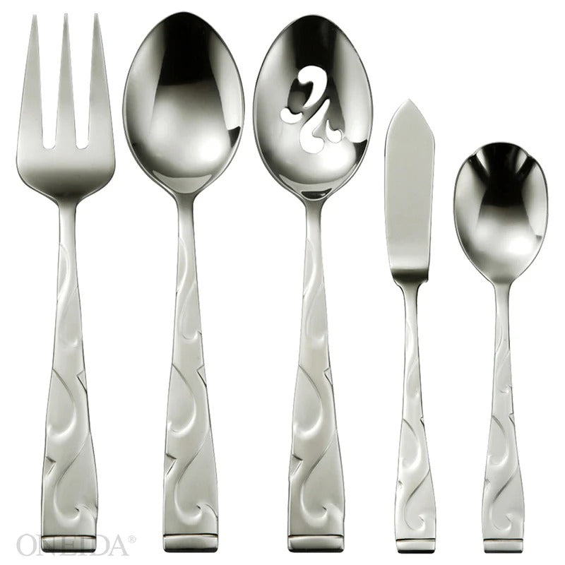 Tuscany 5-Piece Hostess Set