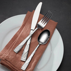 Tuscany 45-Piece Flatware Set
