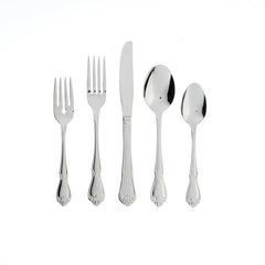 True Rose 20-Piece Everyday Flatware Set, Service For 4