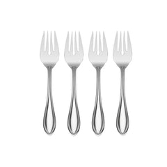 American Harmony Salad Forks, Set of 4