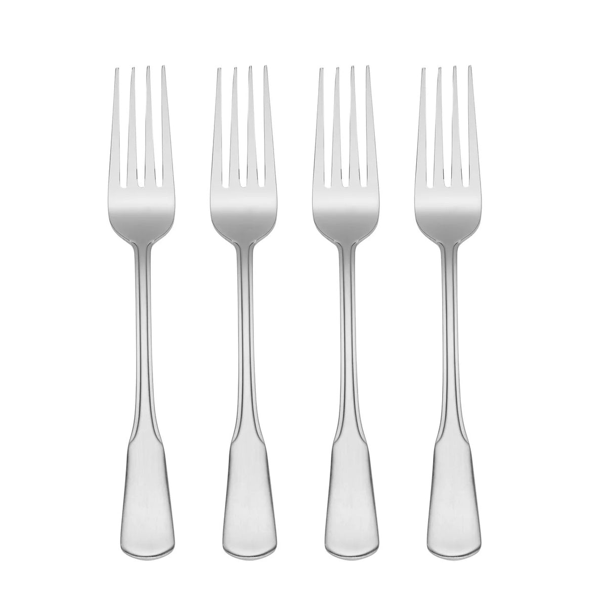 Colonial Boston Dinner Forks, Set of 4