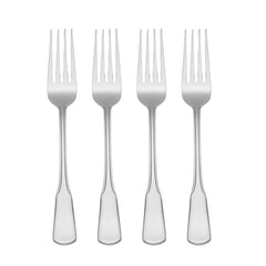 Colonial Boston Dinner Forks, Set of 4