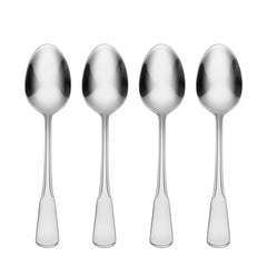 Colonial Boston Dinner Spoons, Set of 4