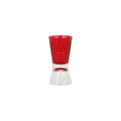 Barocco Ruby Liquor Glass