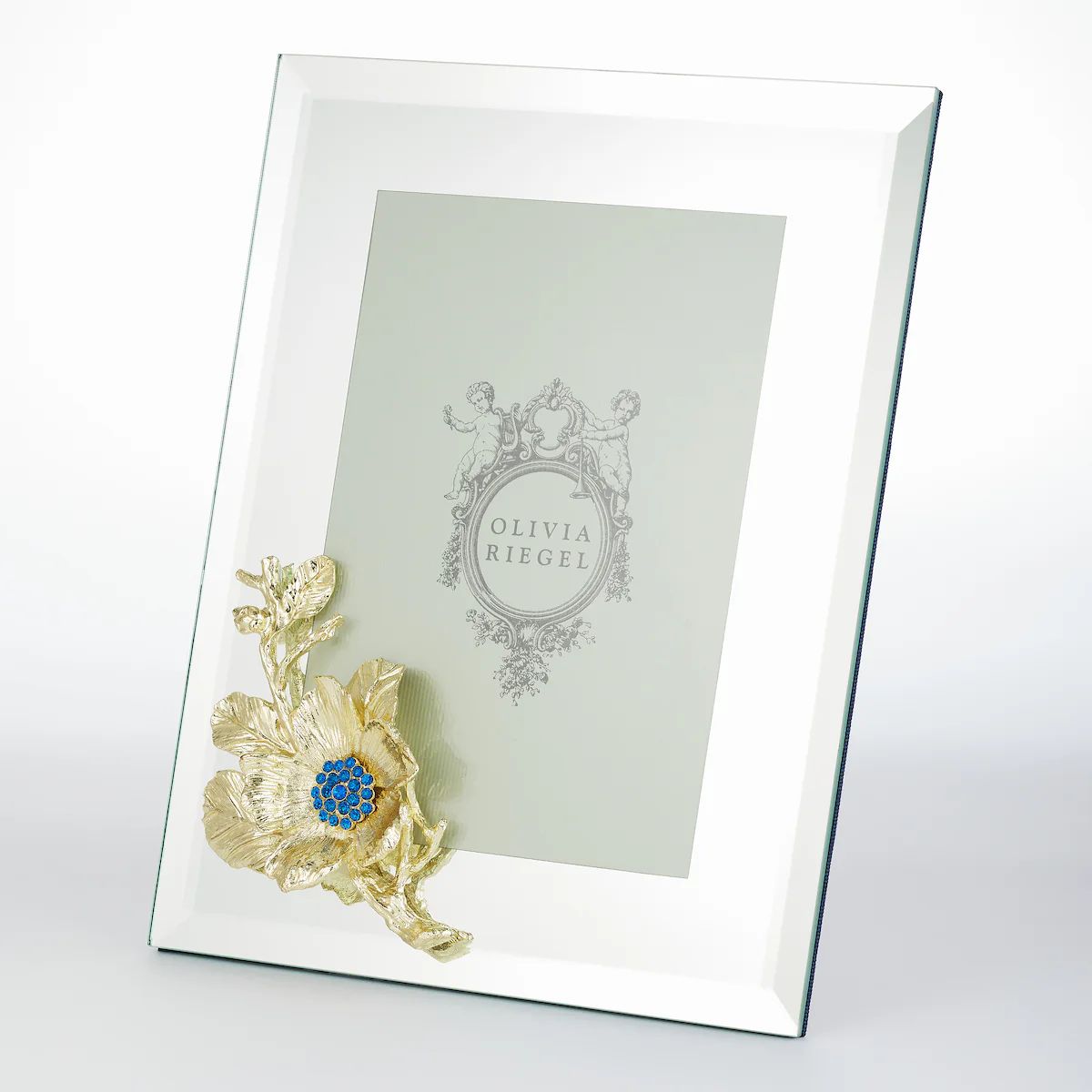 Botanica Capri Picture Frame - Gold