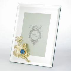 Botanica Capri Picture Frame - Gold