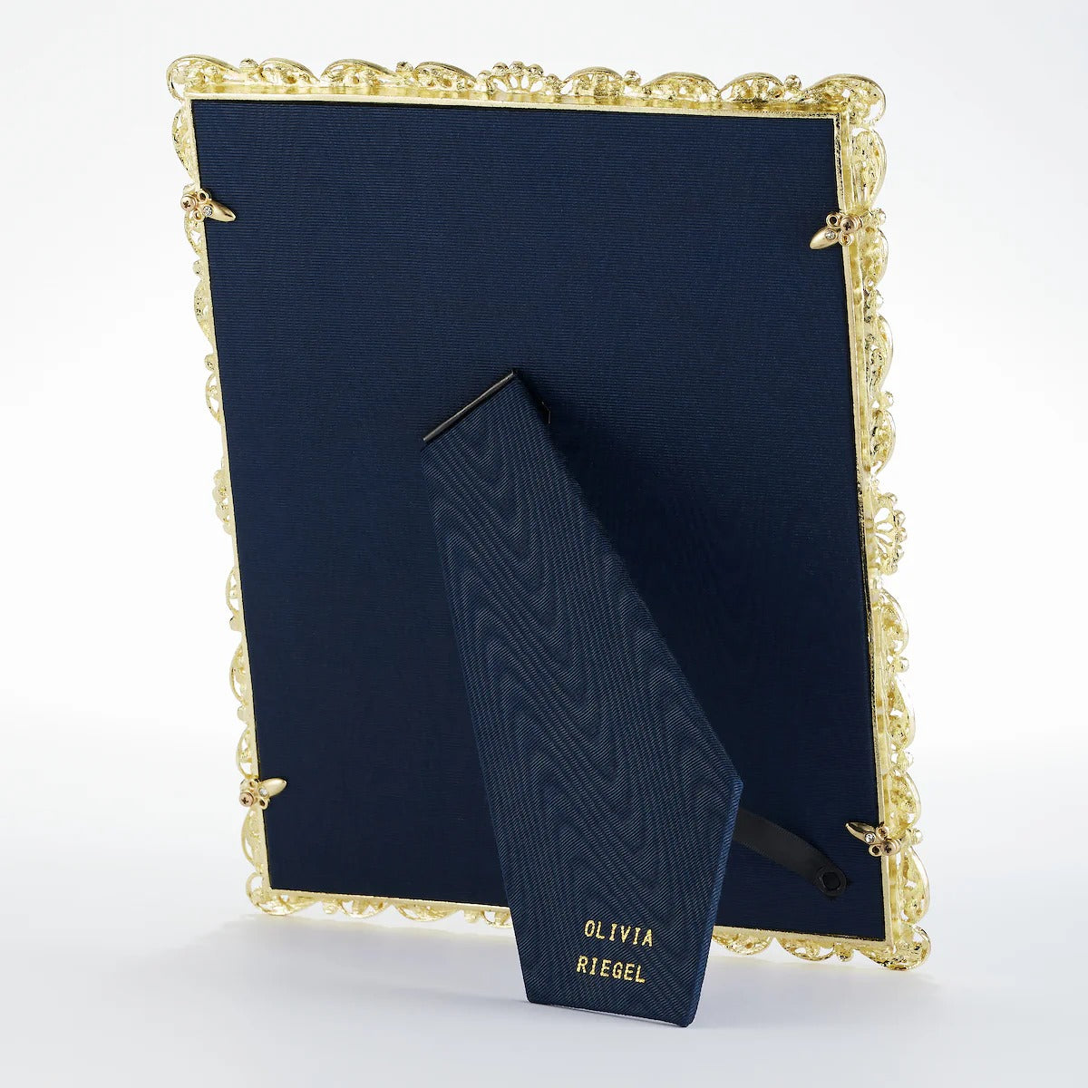 Audrey Capri Frame Gold