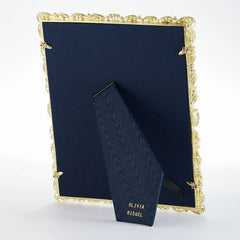 Audrey Capri Frame Gold