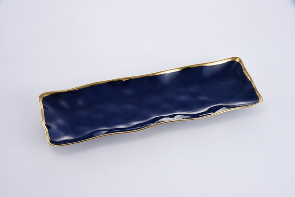 Sunset By The Sea Rectangular Serving Piece