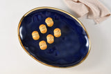 Sunset By The Sea Oversized Serving Platter