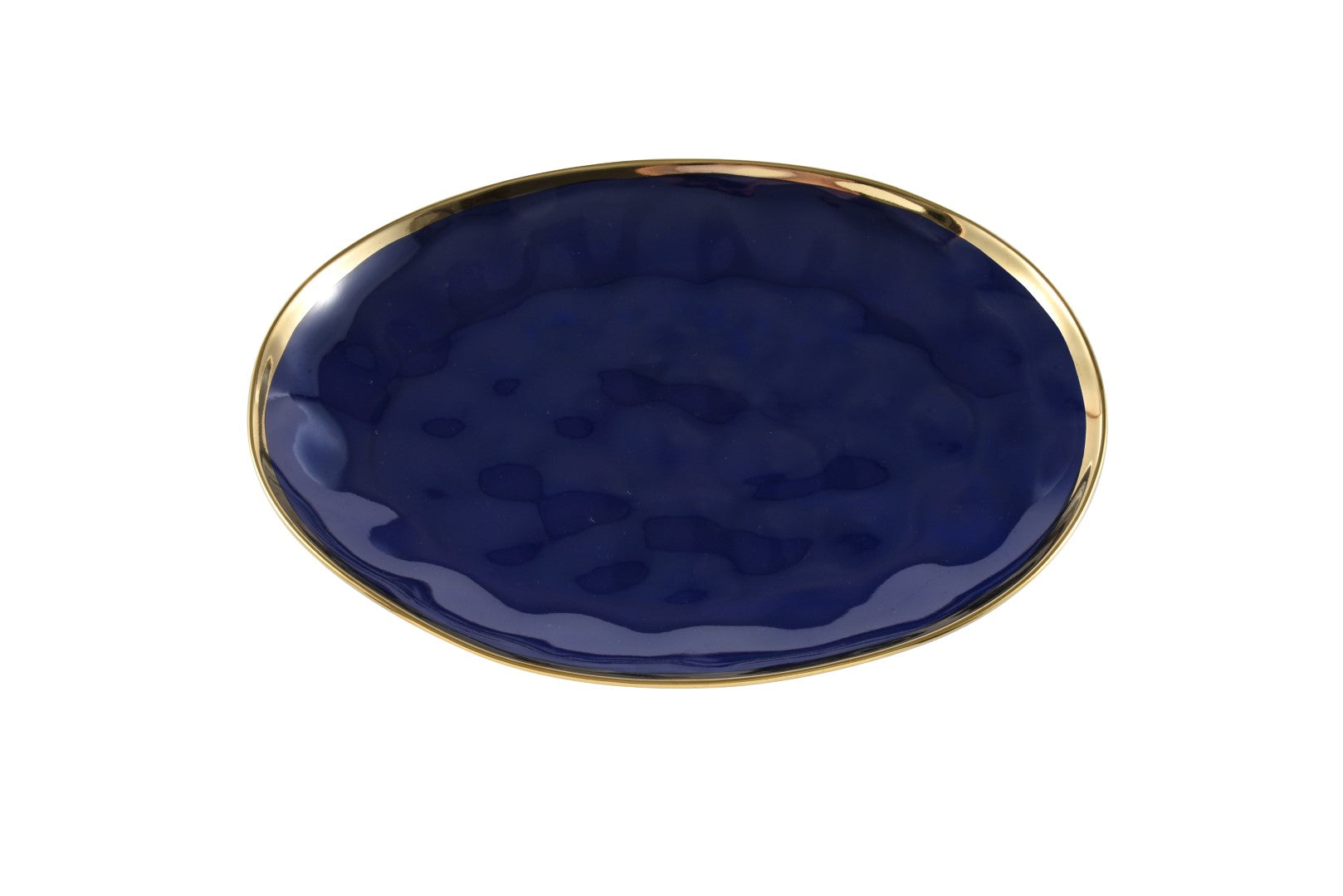 Sunset By The Sea Oversized Serving Platter