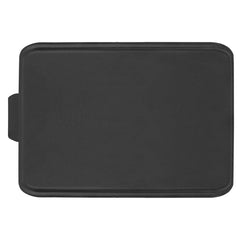 9x13 Aluminum Cake Pan with Black Lid
