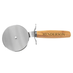 Bamboo Pizza Cutter
