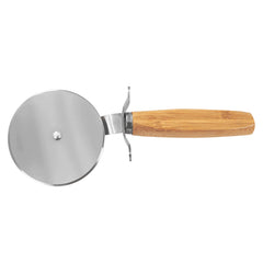 Bamboo Pizza Cutter