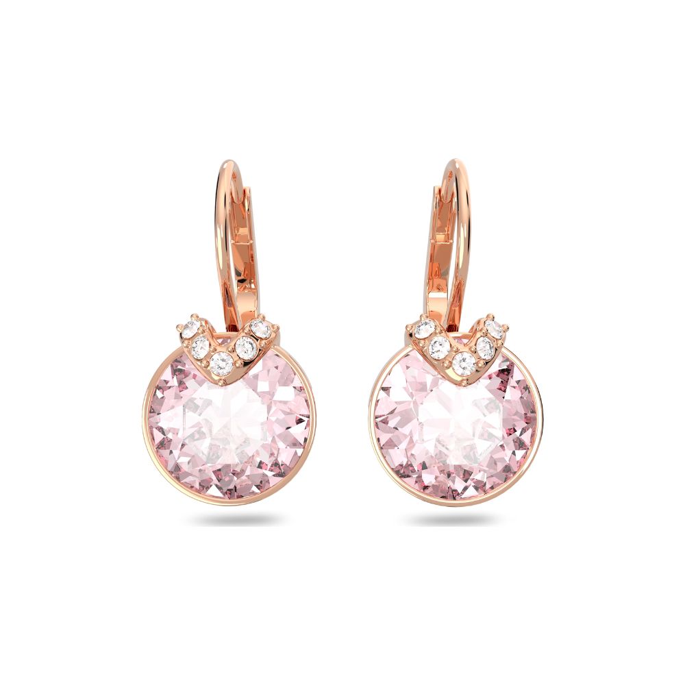 Bella V Drop Earrings