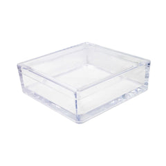 Valencia Cocktail Napkins & Acrylic Holder Gift Set