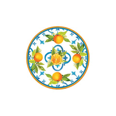 Valencia Decorative Double-Sided Paper Coasters