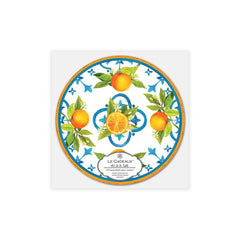 Valencia Double-Sided Cocktail Napkins & Coasters Gift Set