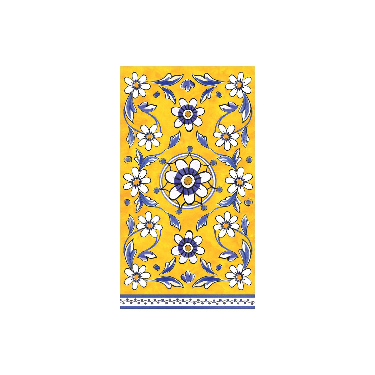 Benidorm Guest Napkins (Pack of 15)