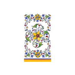 Capri Guest Napkins (Pack of 15)