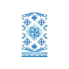 Mallorca Guest Napkins (Pack of 15)