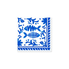 Mediterraneo Cocktail Napkins