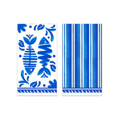 Mediterraneo Guest Napkins