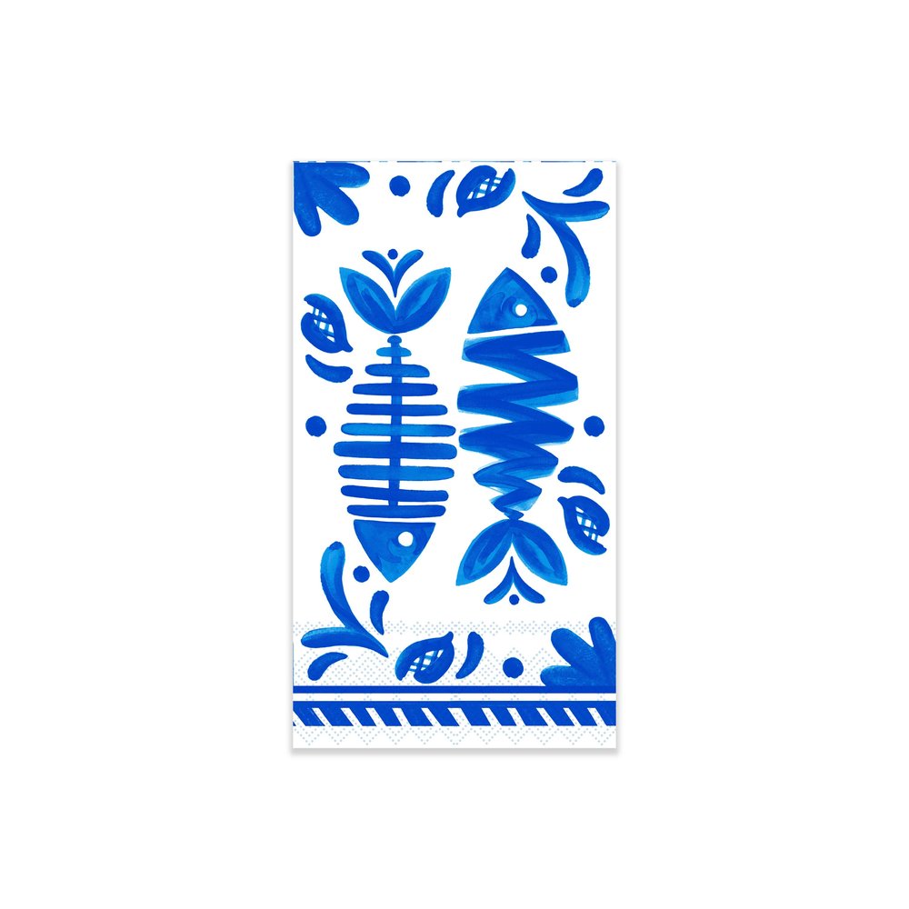 Mediterraneo Guest Napkins