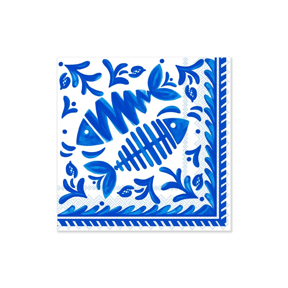 Mediterraneo Dinner Napkins