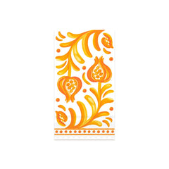 Sicily Orange Guest Napkins