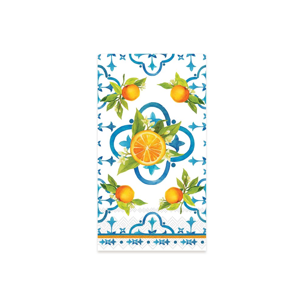 Valencia Guest Napkins