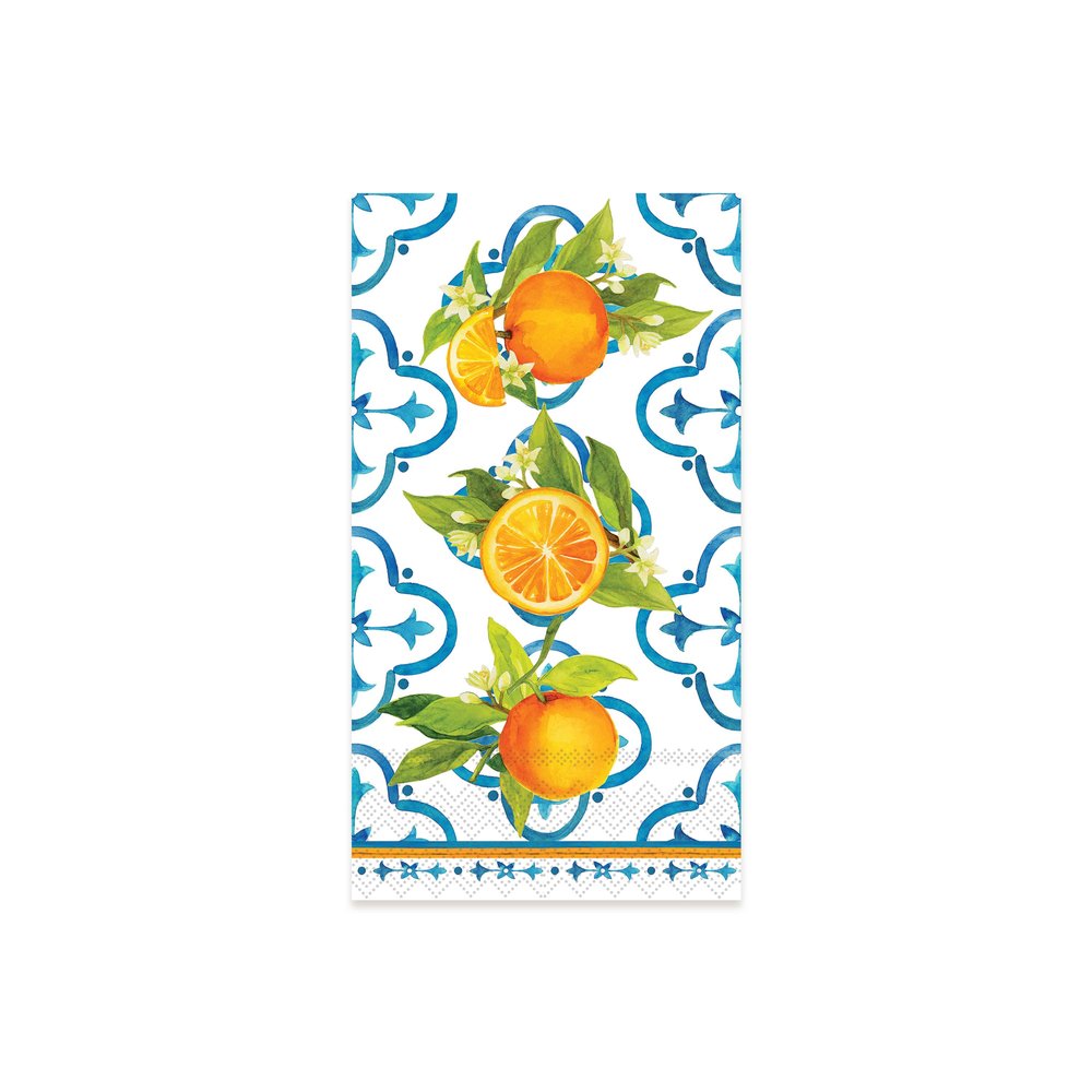 Valencia Guest Napkins