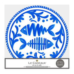 Mediterraneo Charger Placemats