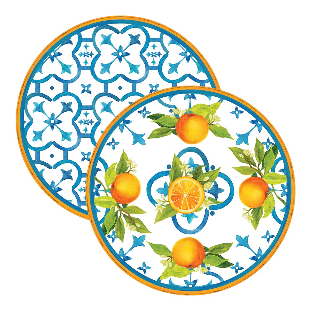 Valencia Charger Placemats