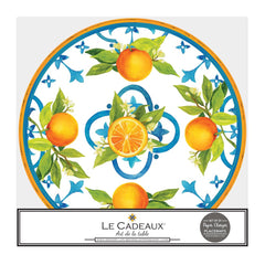 Valencia Charger Placemats
