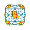 Valencia Decorative Napkin Holder & Cocktail Napkins Gift Set