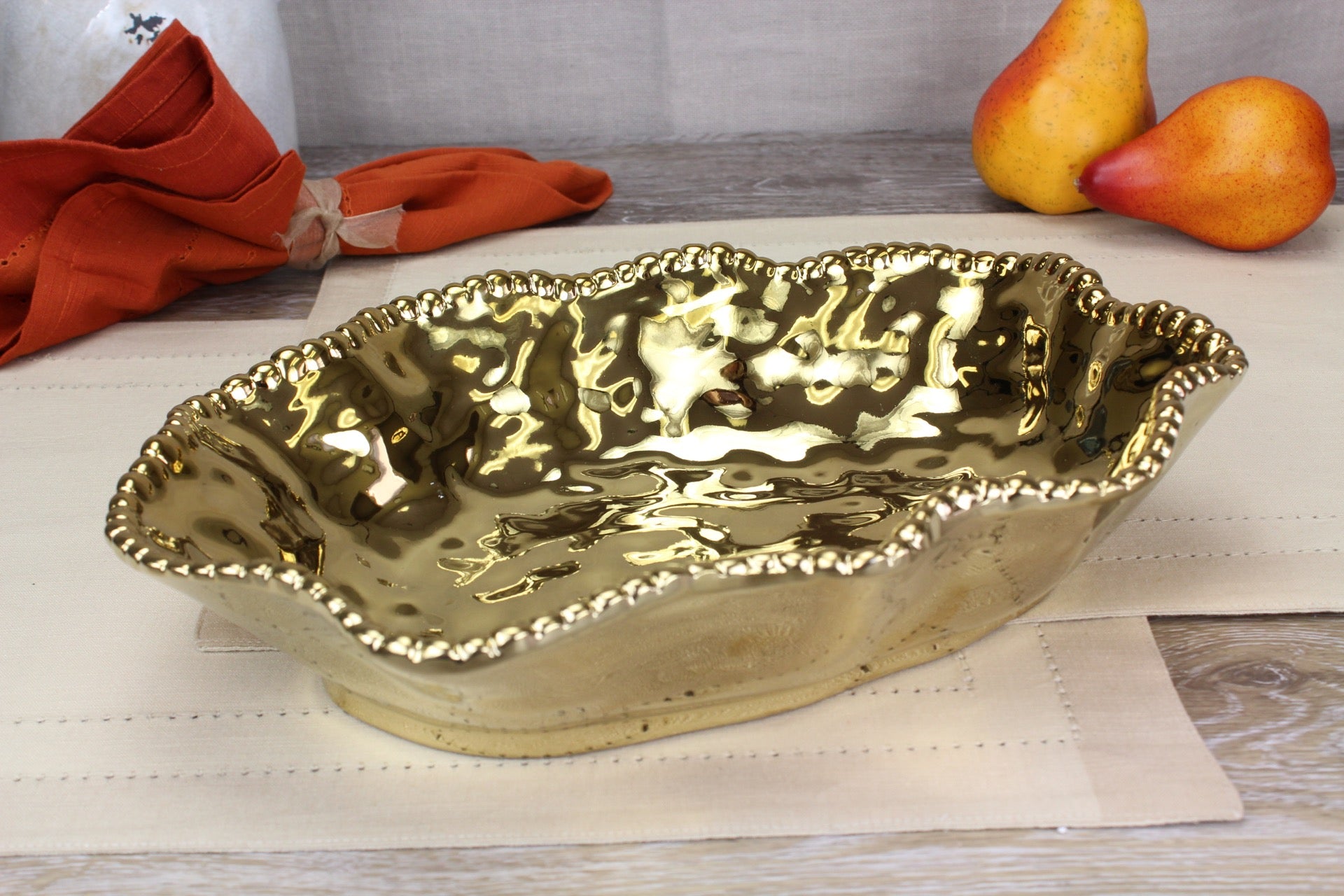 Monaco Serving Bowl