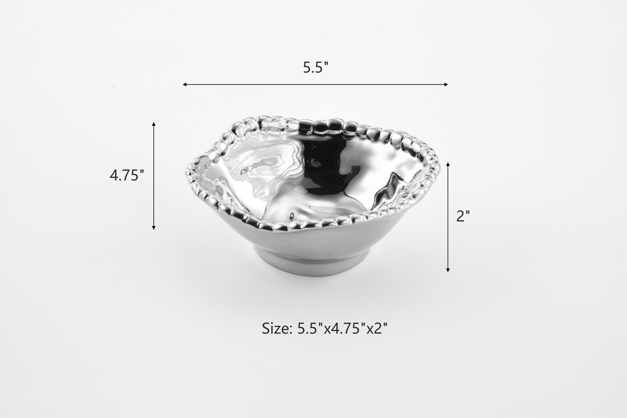 Verona Snack Bowl